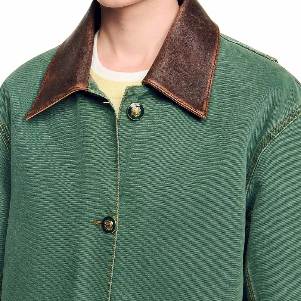 Dave Workwear Jacket - Picture 2 of 8